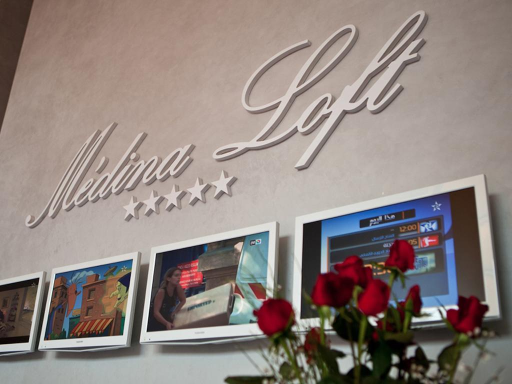 Appart hôtel Medina Loft & 5*