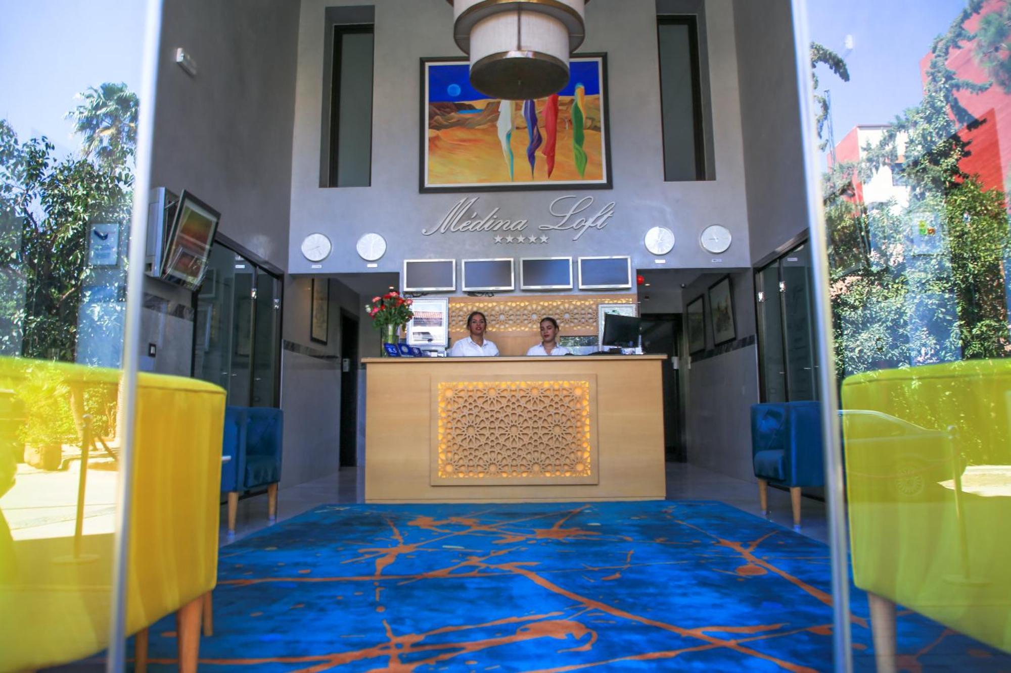 Medina Loft & Marrakesh
