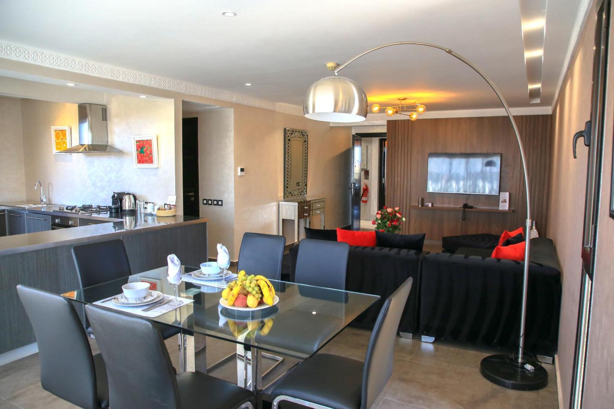 Medina Loft & Appart hôtel 5*
