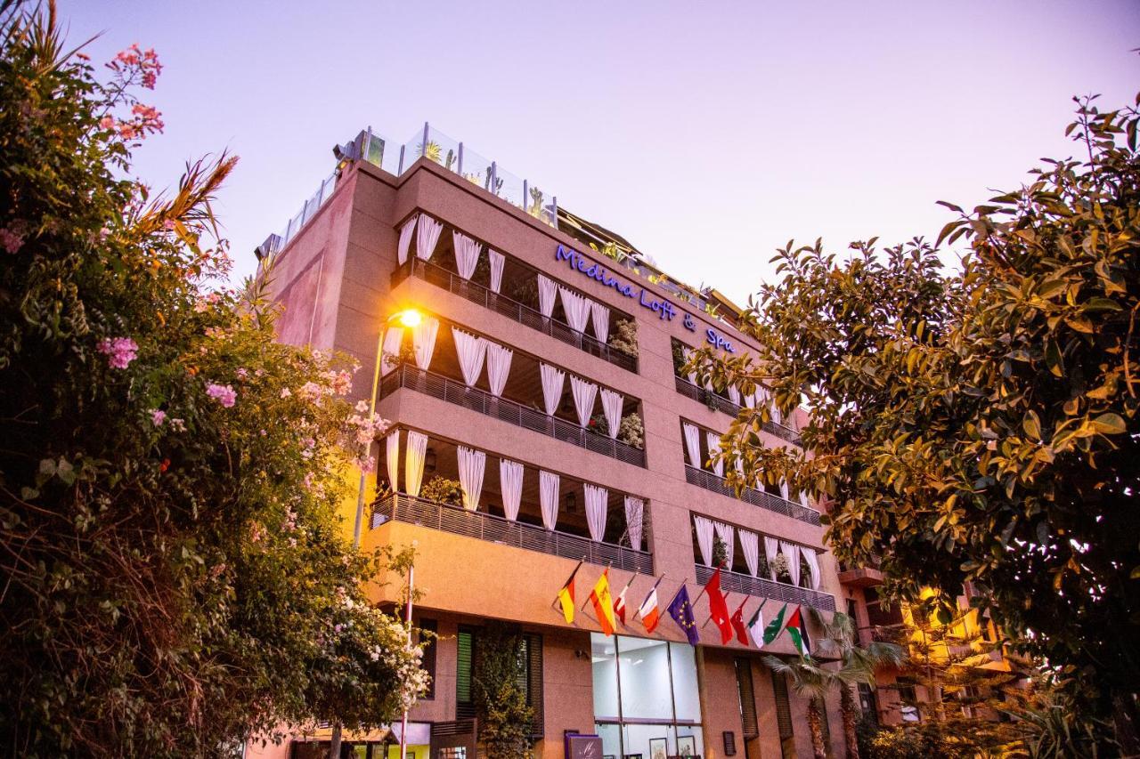 Medina Loft & Appart hôtel Marrakesh