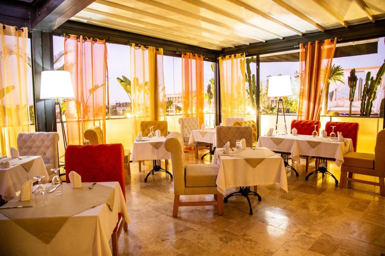Appart hôtel Medina Loft & Marrakesh