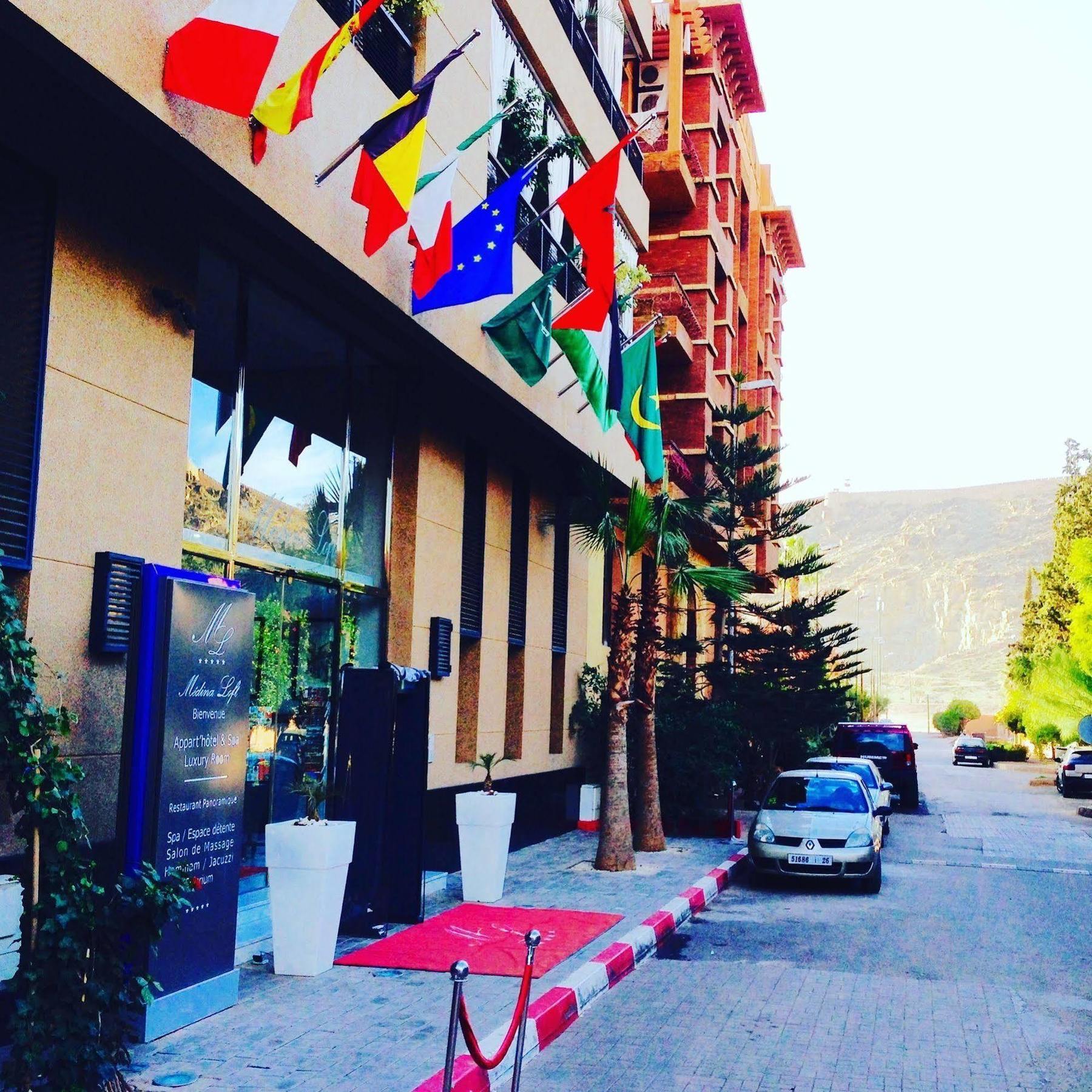Medina Loft & 5*